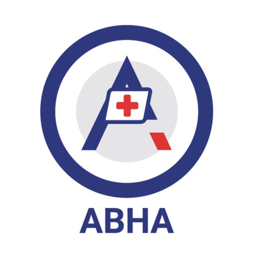 ABHA / ABDM logo