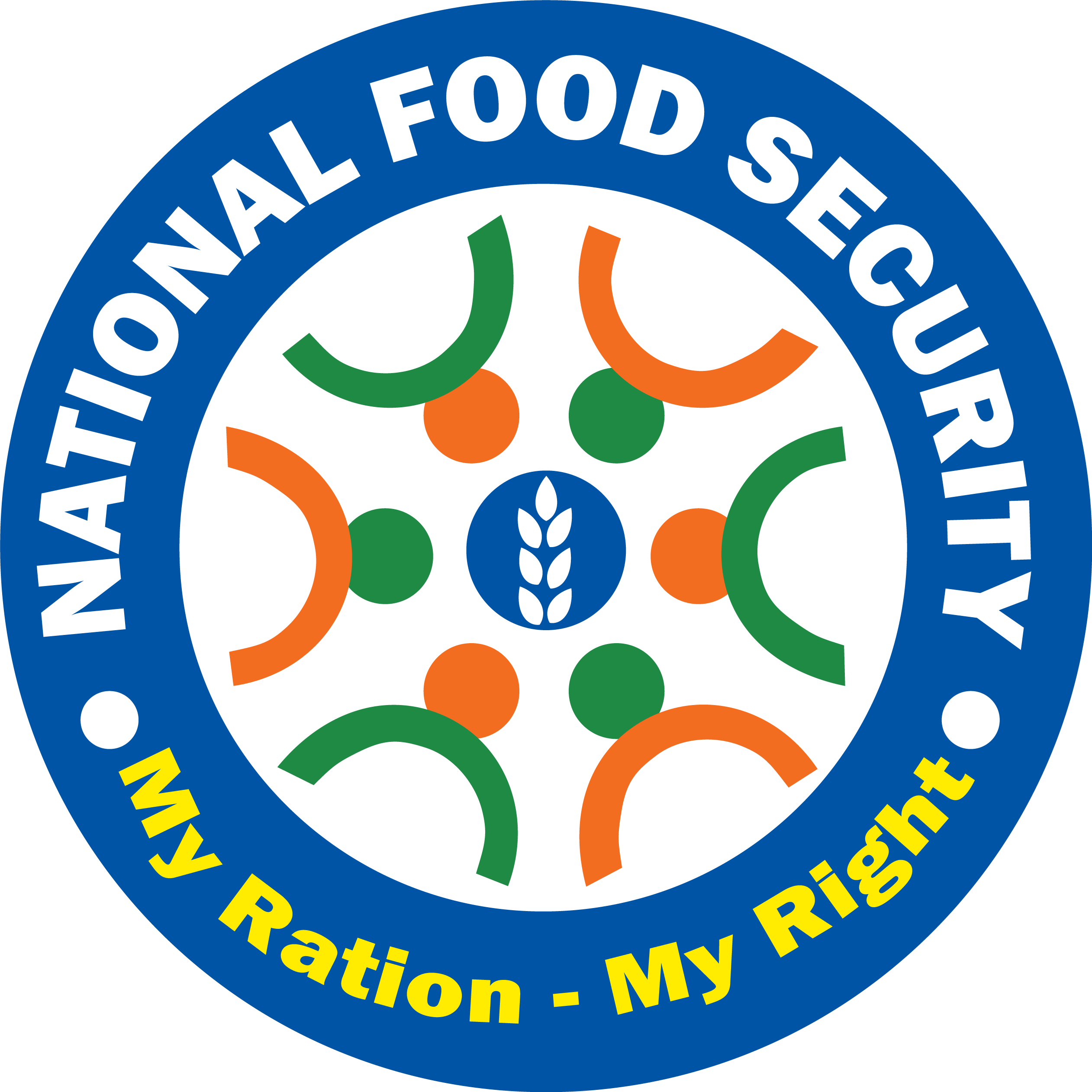 NFSA / Ration services logo